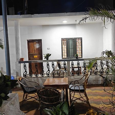 קאנאקונה Guest House Rococo Pelton Palolem Beach מראה חיצוני תמונה