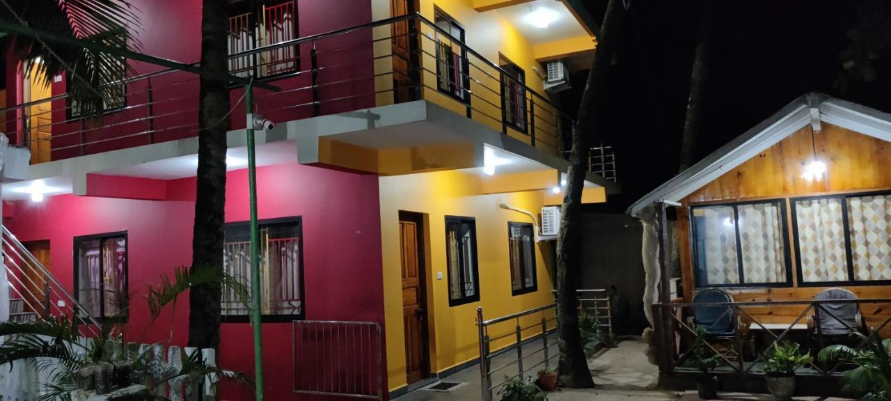 קאנאקונה Guest House Rococo Pelton Palolem Beach מראה חיצוני תמונה