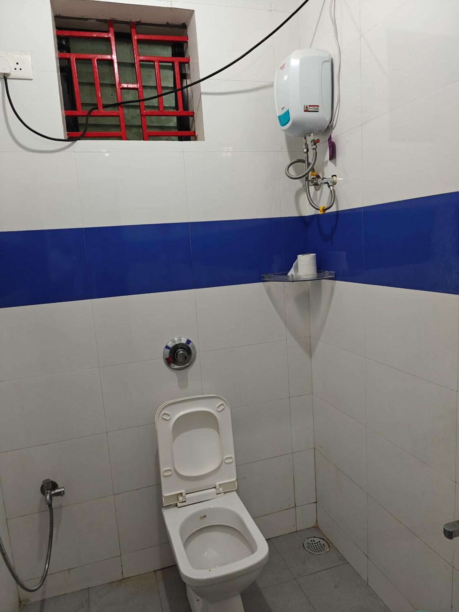 קאנאקונה Guest House Rococo Pelton Palolem Beach מראה חיצוני תמונה