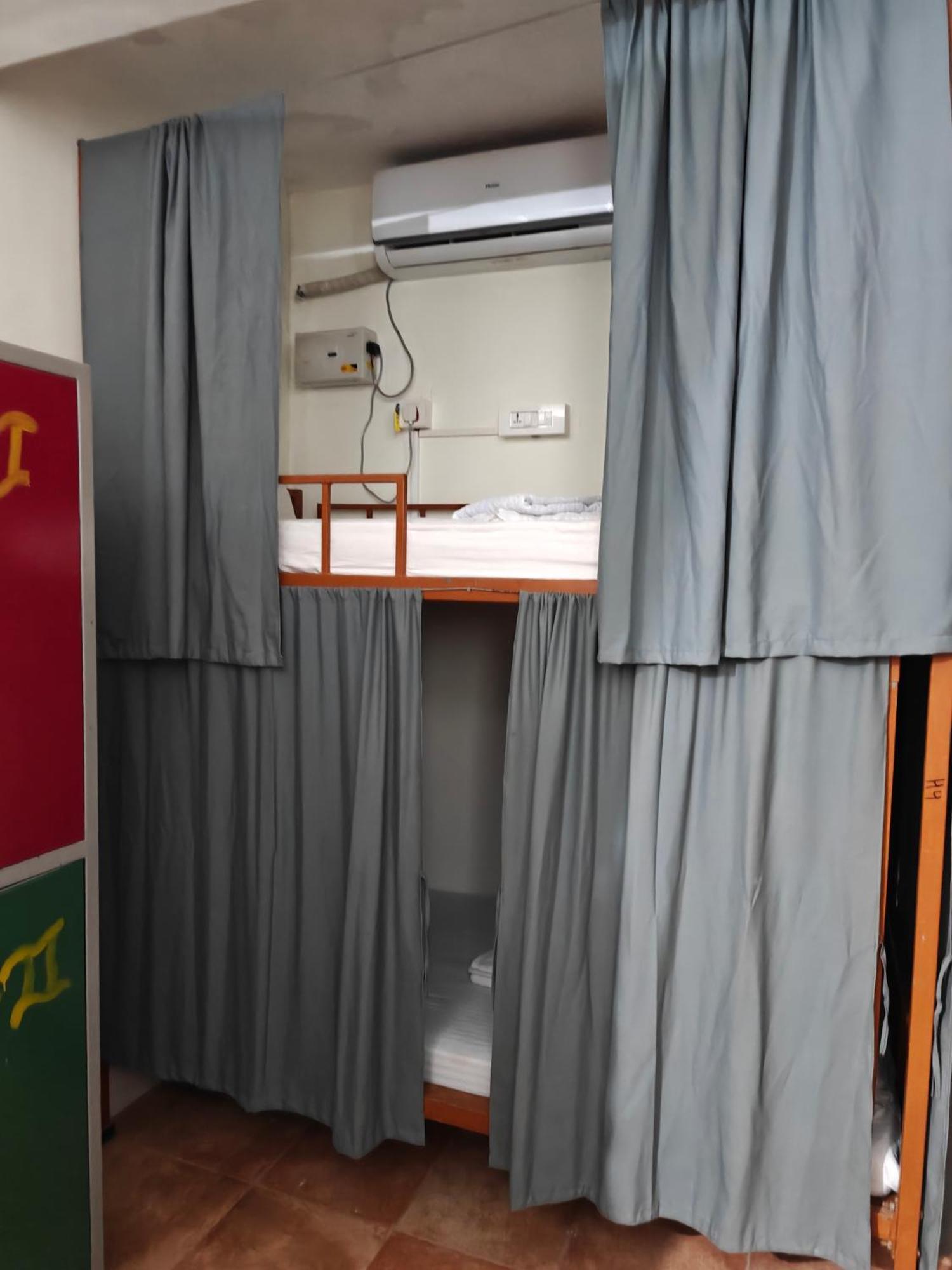 קאנאקונה Guest House Rococo Pelton Palolem Beach מראה חיצוני תמונה