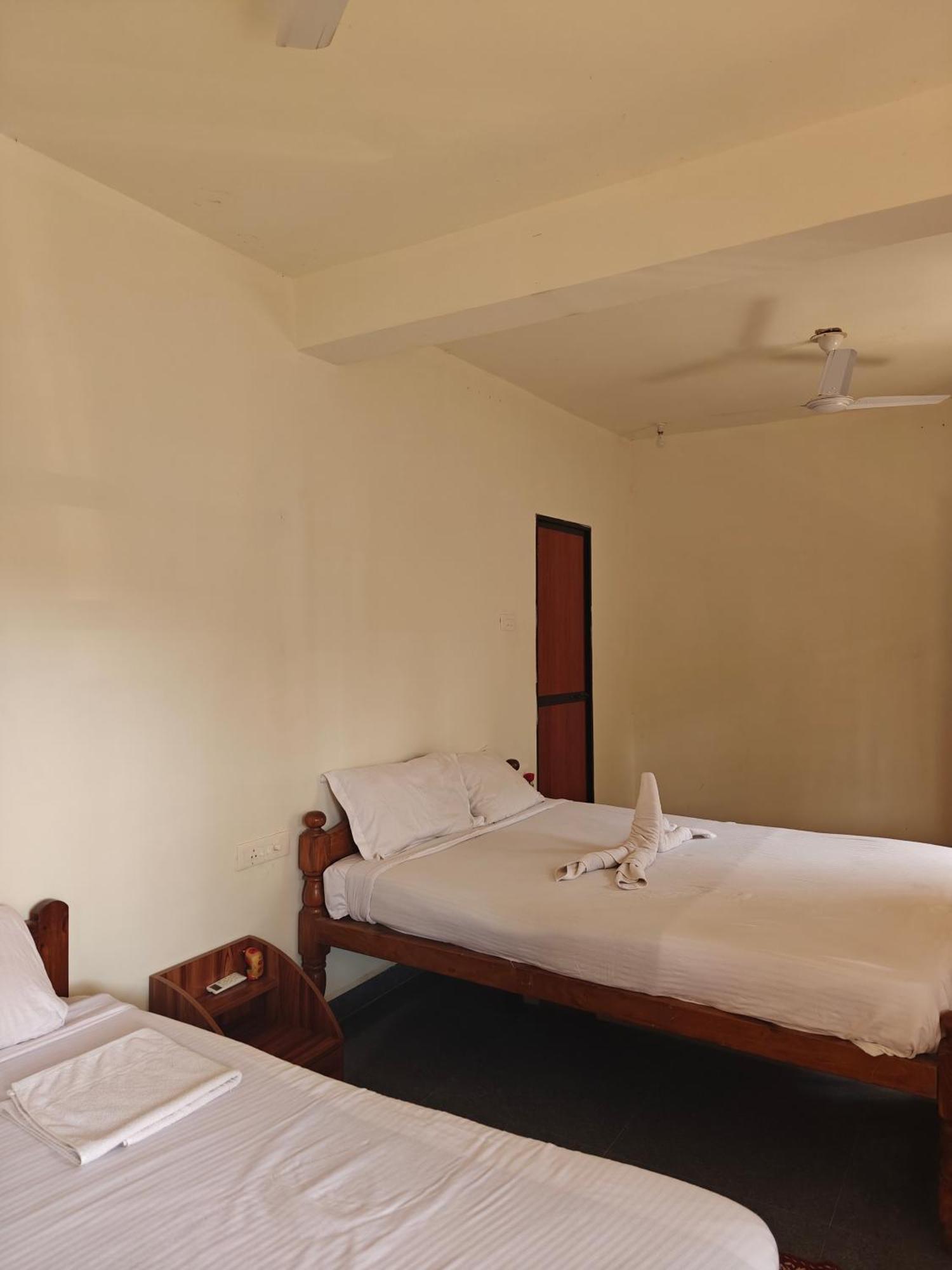 קאנאקונה Guest House Rococo Pelton Palolem Beach מראה חיצוני תמונה